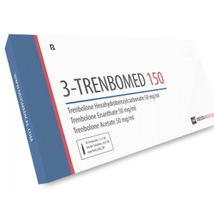 3-Trenbomed 150 ( TRENBOLONE)