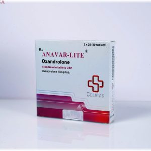 Anavar 10