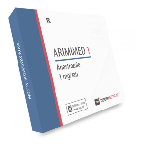 ARIMIMED 1 (ANASTRAZOLE)