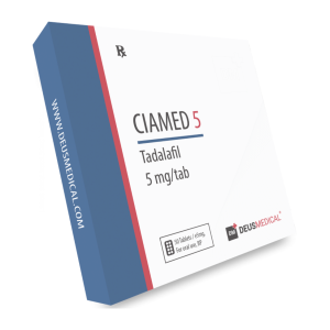 CIAMED 5 (TADALAFIL)