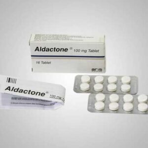 ALDACTONE 100 MG TAB 16 TAB ALI RAIF