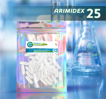 Arimidex – .5mg /50ct