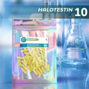Halotestin