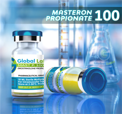 Masteron Propionate