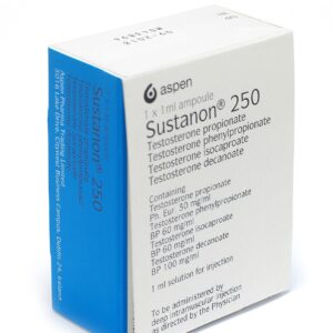 SUSTANON 250 MG 1 ML AMP.ASPEN