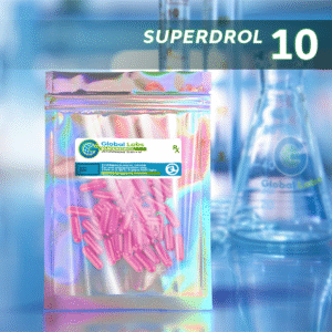 Superdrol – 10mg 50ct