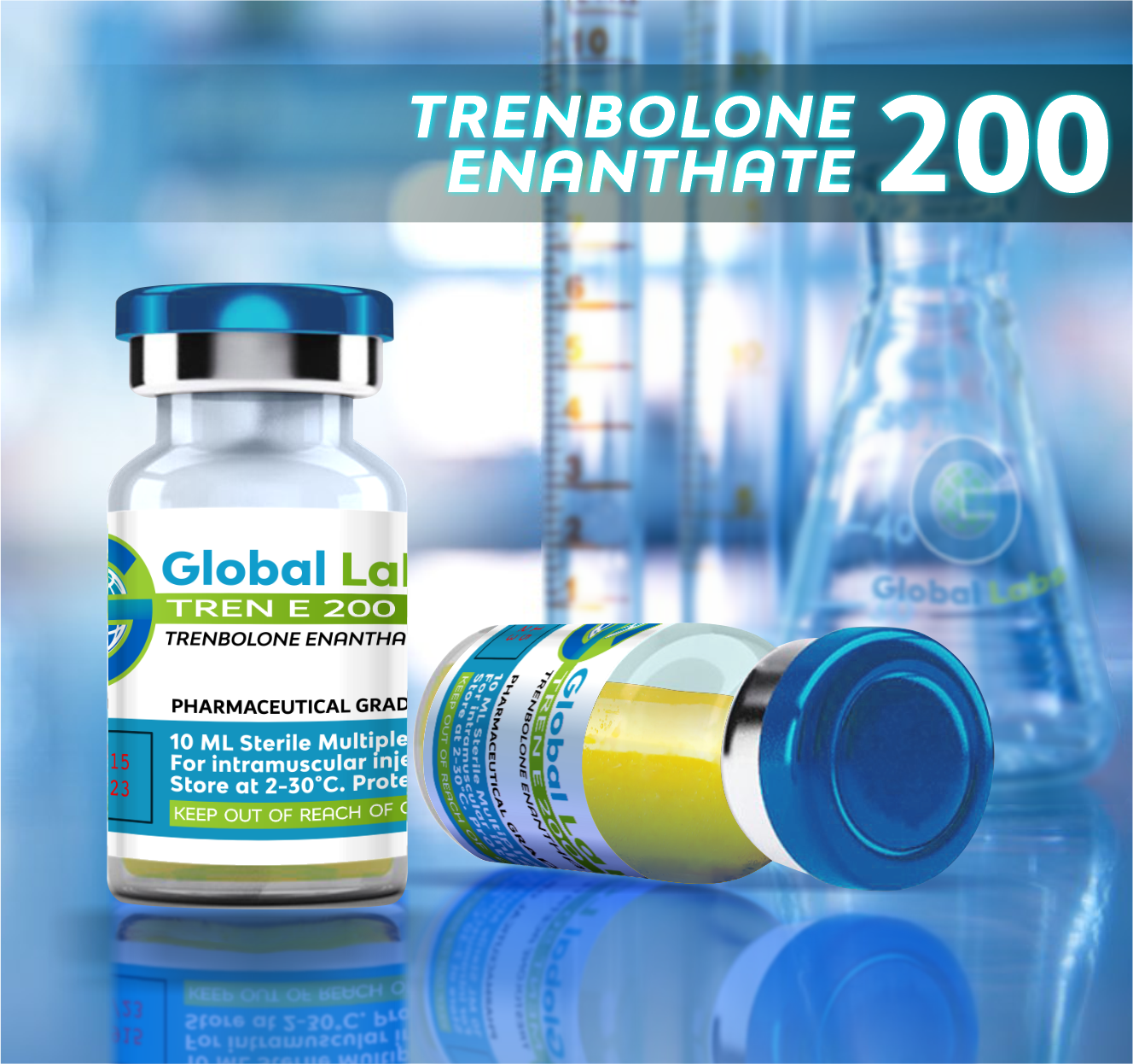 Trenbolone Enanthate