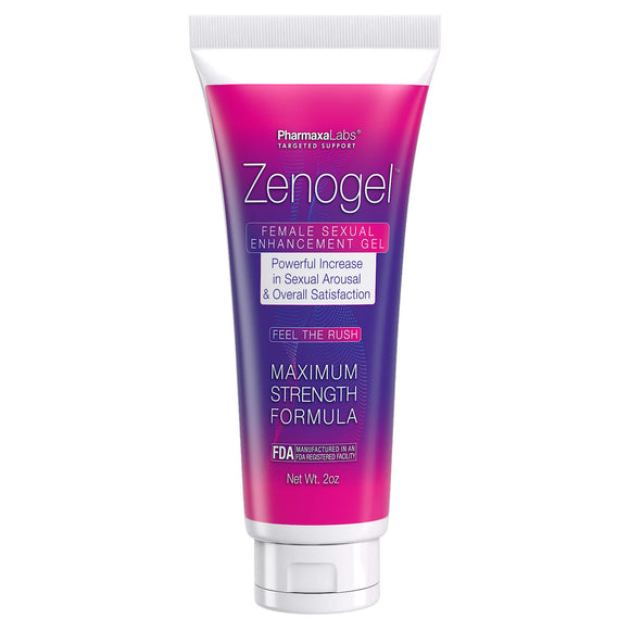 ZENOGEL (Female Sexual Enhancement Gel)